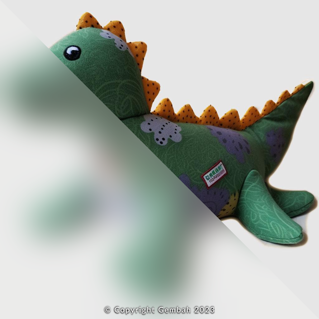 Dog Squeak Toy – Gembah Marketplace