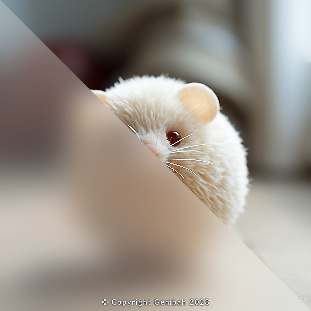 Dynamic Toy Mouse – Gembah Marketplace