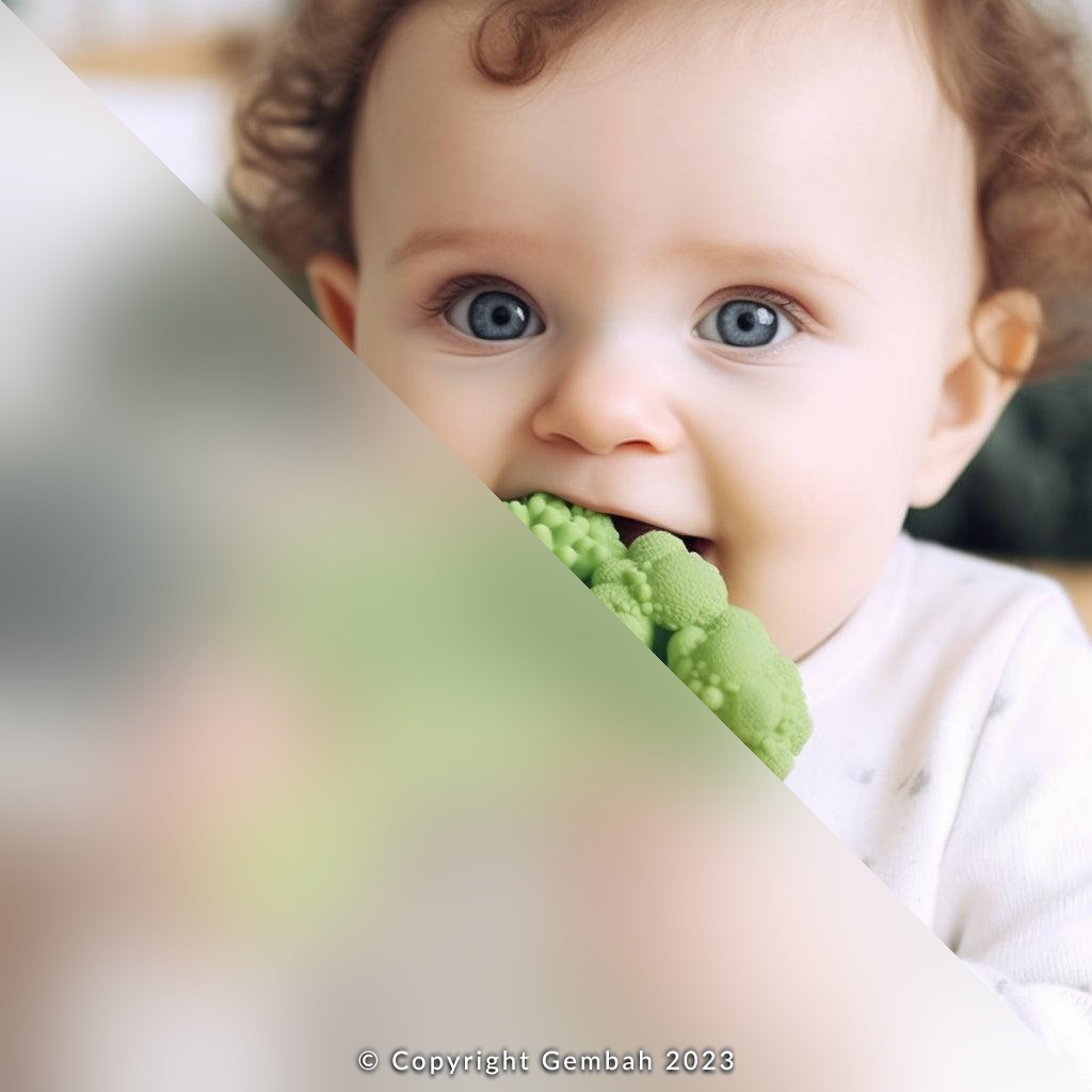 Baby Teether – Gembah Marketplace