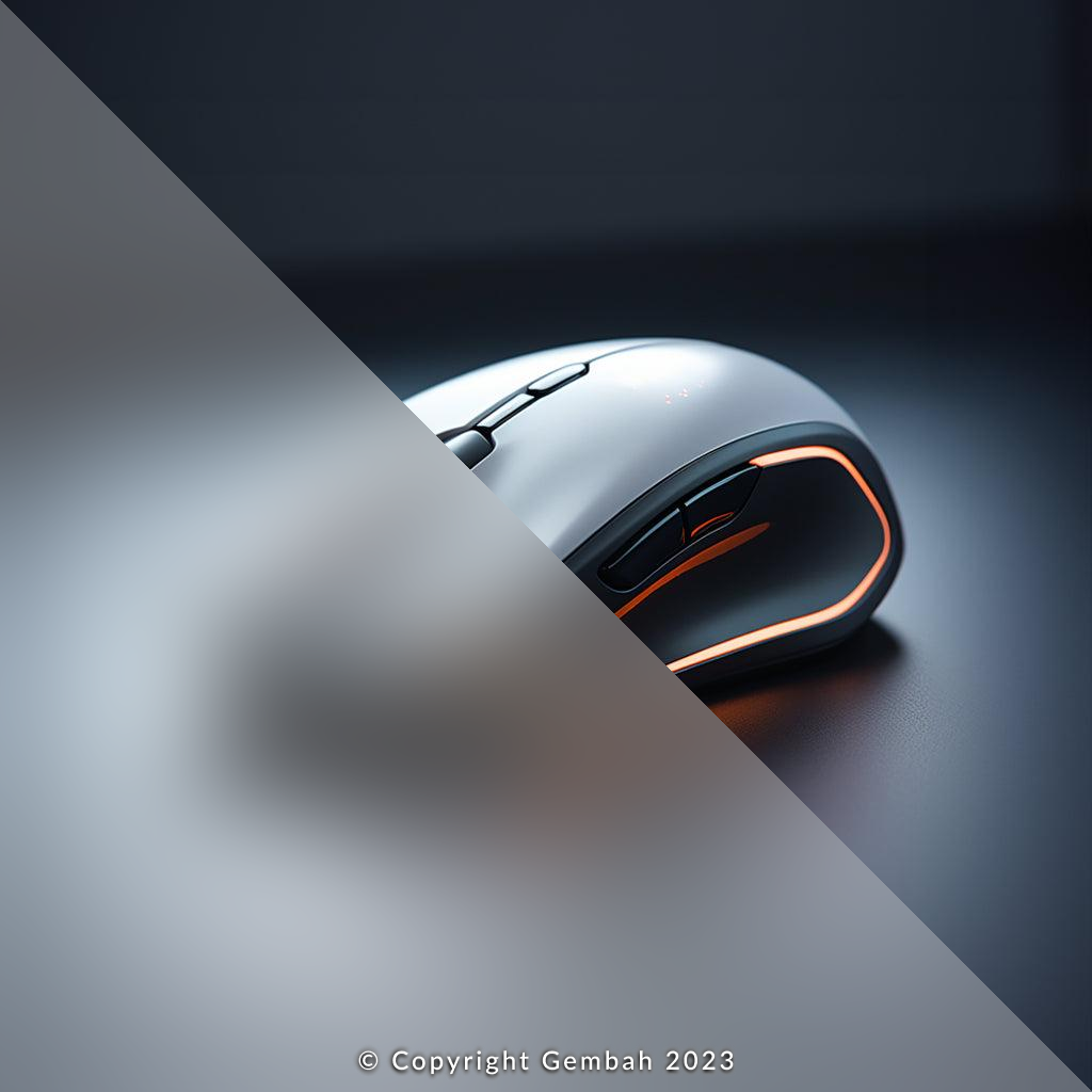 Wireless Gaming Mouse – Gembah Marketplace
