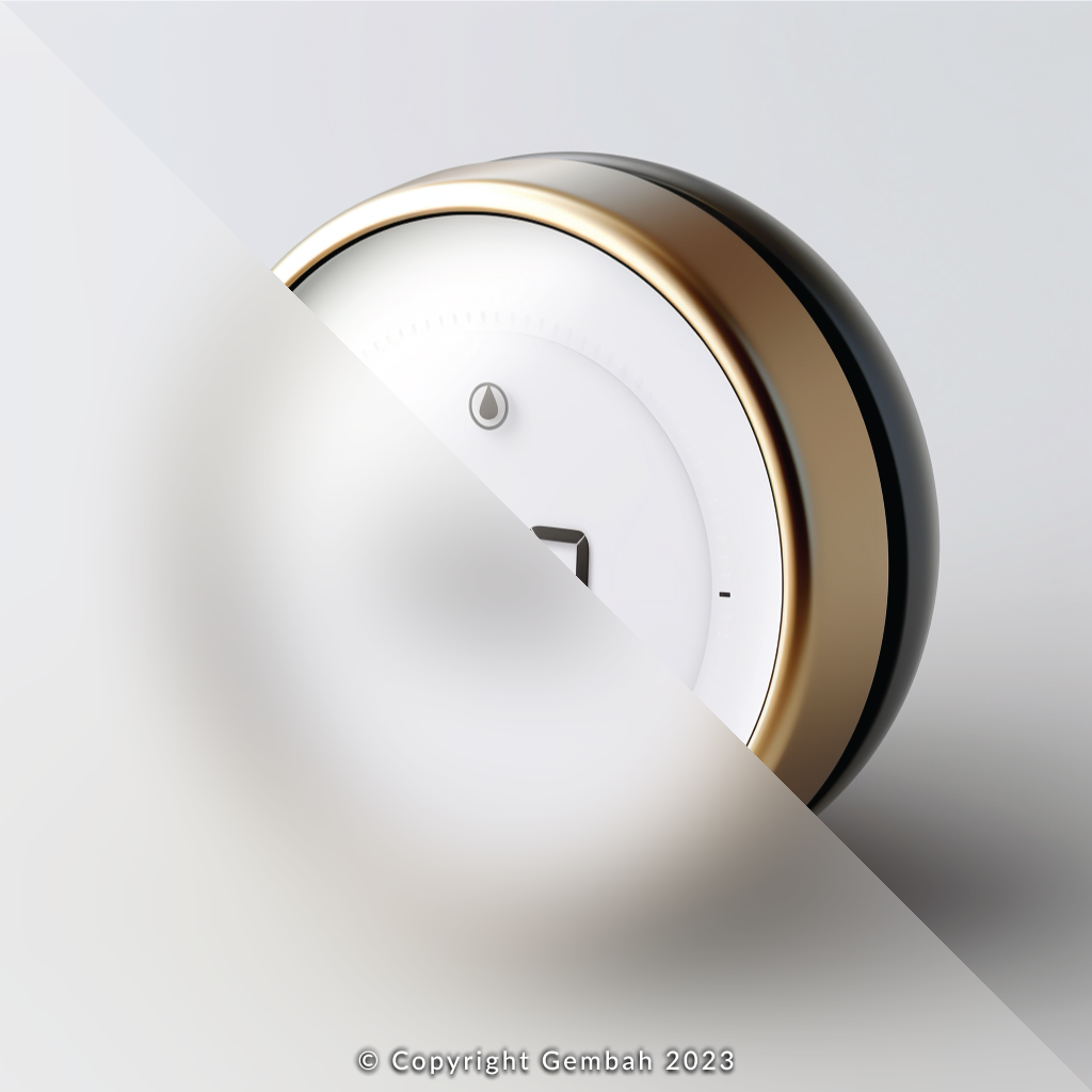 Magnetic Cooking Timer – Gembah Marketplace