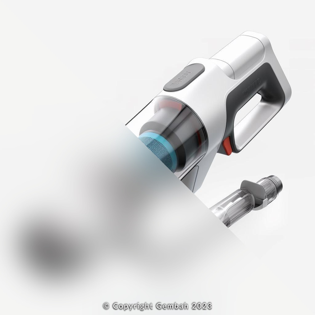 Handheld Vacuum Gembah Marketplace