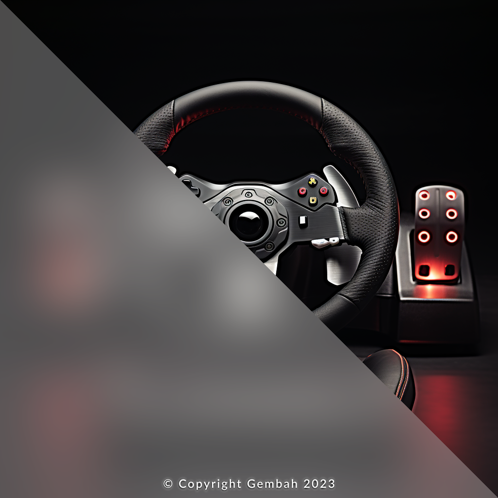 Rally Steering Wheel Set – Gembah Marketplace