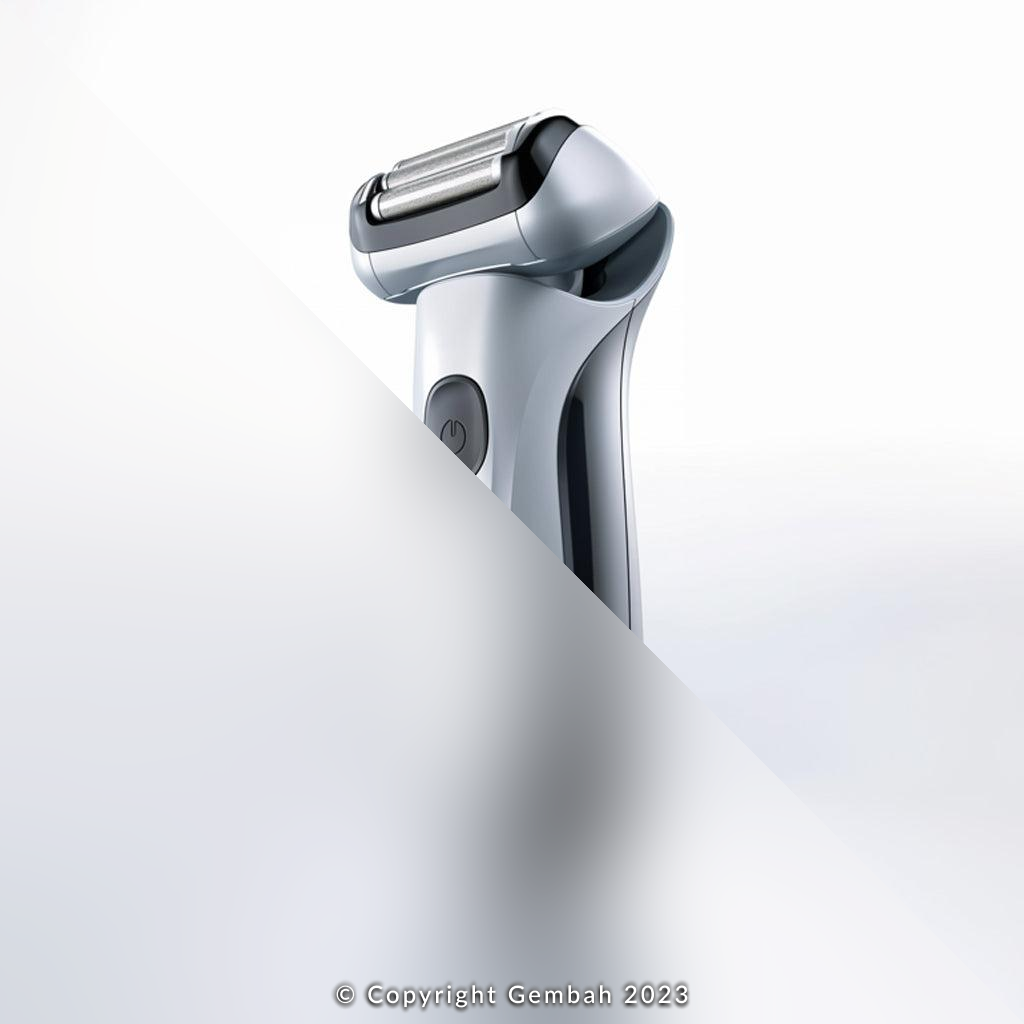 Marketplac Rip Razor Electric Razor – Gembah Marketplace